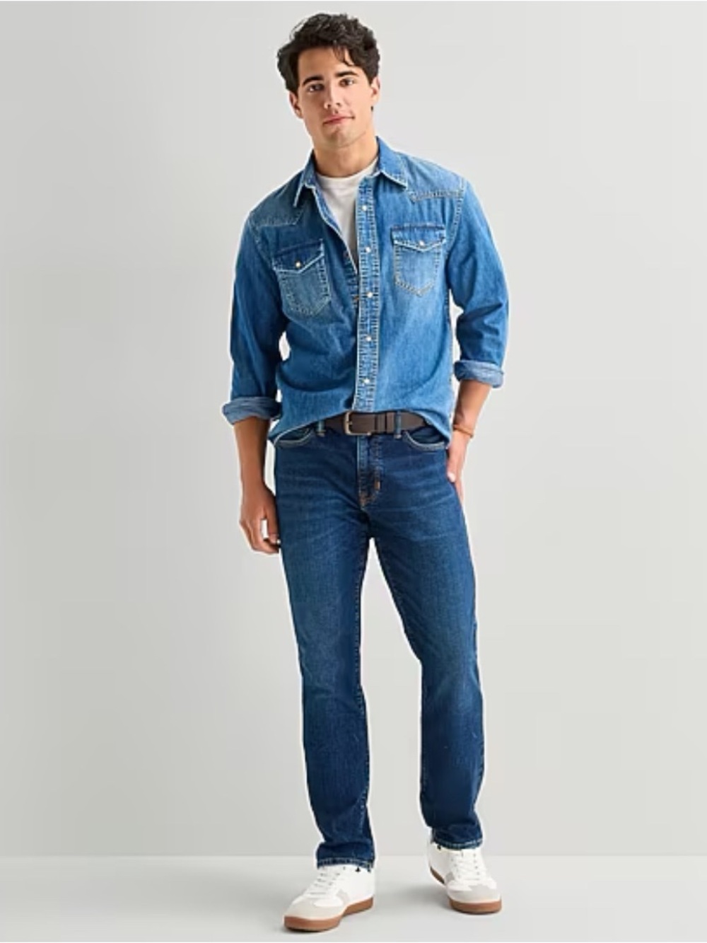 Men’s Arizona Athletic Advance Flex 360 Jeans, NWT, 36 x 30